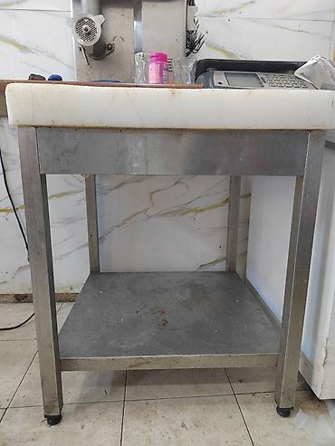 Nerkavikə plasmas kötük ət dükanları və restoran üçün əlverişli əla