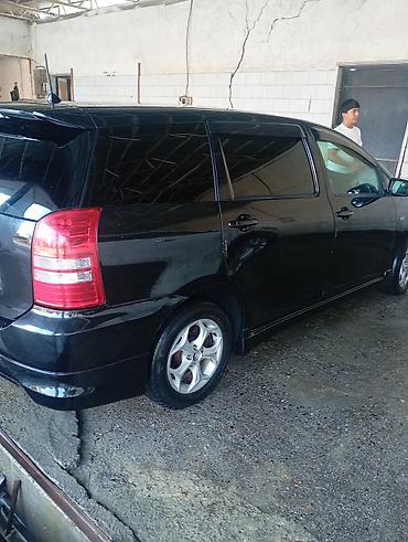 Toyota WISH: 2003 г., 1.8 л, Автомат, Бензин, Вэн/Минивэн — 3