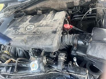 Mazda: Mazda 6: 2003 г., 0.2 л, Автомат, Бензин, Седан — 4