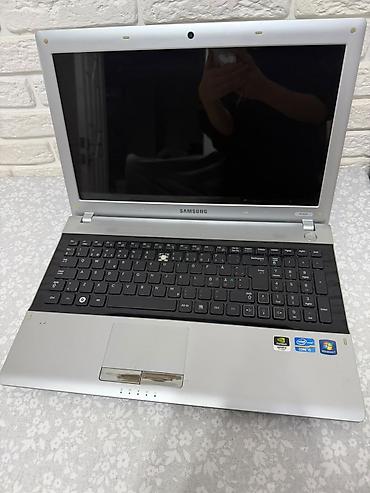 samsung r540: Для лёгких задач, Б/у, Intel Core i5 — 1