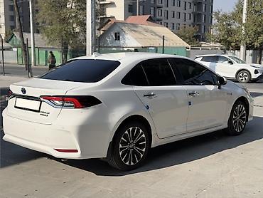 тойота королла 120: Toyota Corolla: 2020 г., 1.8 л, Вариатор, Гибрид, Седан — 3