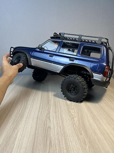 bad e5: Toyota Land Cruiser: 2026 г., Внедорожник — 9