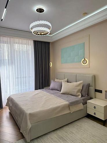 125: 3 комнаты, 116 м², Асанбай мкр Элитка, 13 этаж, Дизайнерский ремонт — 1