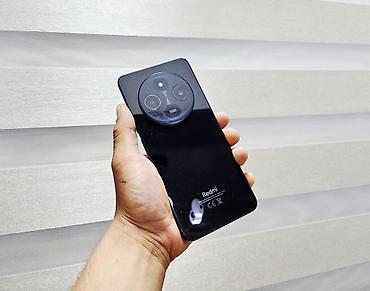 note 14: Redmi, Redmi 14C, Б/у, 256 ГБ, цвет - Черный, 2 SIM — 10