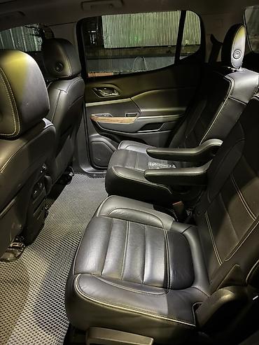 GMC: GMC Acadia: 2019 г., 3.6 л, Автомат, Бензин, Кроссовер — 11