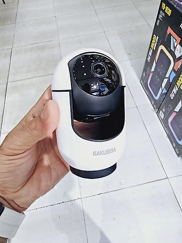 reqemsal kamera: KAKUSIGA daxili IP təhlükəsizlik kamerası - 360° panoram görüntü üçün — 1