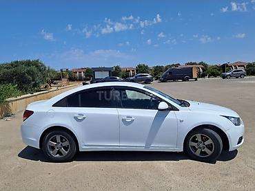 Chevrolet: Chevrolet Cruze: 1.6 л | 2011 г. 280000 км Седан — 9