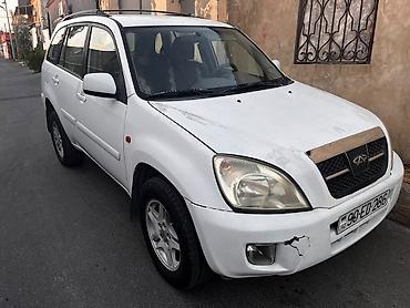 great wall voleex c30: Cherry Tiggo 2008 il. 160.000 probeg. Tecili satilir. Yungul kosmetik — 3