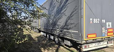 gtr 35: Грузовик, Стандарт, 7 т, Б/у — 7