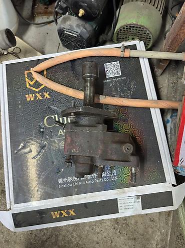 Запчасти для спецтехники: Продаю раздатку на коробку ЮТОН ( ИТОН ) оригинал ЕВРОПЕЙСКИЙ! — 3