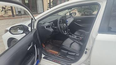 corolla 2004: Toyota Corolla: 2021 г., 1.8 л, Вариатор, Гибрид, Седан — 6