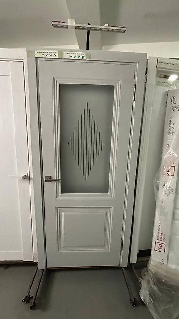 Межкомнатные двери: Серые межкомнатные двери — это универсальное и стильное решение для — 4