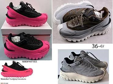 Patike: MONCLER TRAILGRIP MODEL, TOTALNI HIT U SVETU | Novo! ! ! Hit. Hit — 14