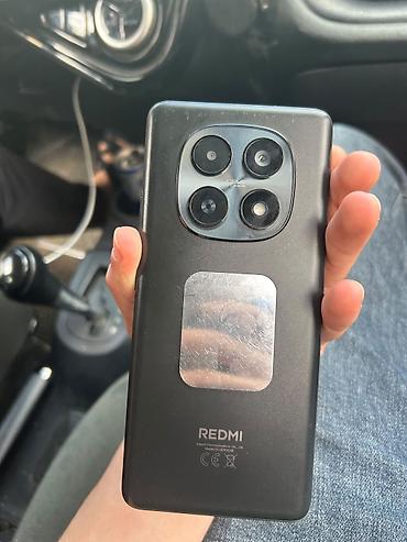 redmi pad 2 qiymeti: Redmi 128 GB, rəng - Qara, Sensor — 2