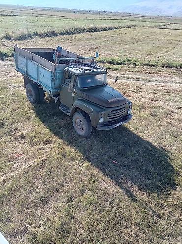 byd машина цена бишкек: ЗИЛ : | 1986 г. Van — 1