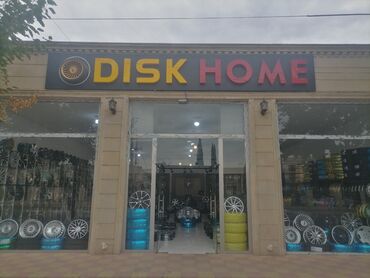 Şin, disk və təkərlər üçün digər aksessuarlar: Məhsul/xidmət: Disk Home – avtomobil üçün disklər və təkərlər Təsvir