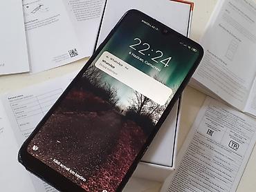 kontakt home redmi note 7: Redmi 7 Pro, 32 GB, rəng - Qara, Zəmanət, Düyməli, Sensor — 4