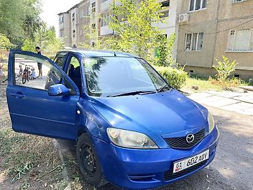 Mazda Demio: 2003 г., 1.5 л, Автомат, Бензин, Хэтчбэк
