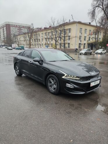 Kia: Kia K5: 2020 г., 2 л, Типтроник, Газ, Седан