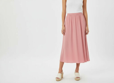 zalando spódnica: Zara, Spódnica damska, rozmiar L