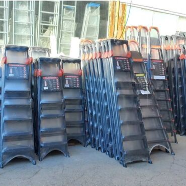 Nərdivanlar: Hər ölçüdə və formada alüminium və dəmir nərdivan (pilləkanlar) və -da lalafo.az — 8 Nərdivanlar: Hər ölçüdə və formada alüminium və dəmir nərdivan (pilləkanlar) və — 8