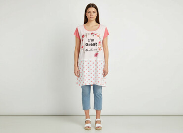 sukienki lata 60: Women`s dress, size M