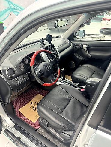 лексус гс: Toyota RAV4: 2004 г., 2 л, Автомат, Бензин, Кроссовер — 6