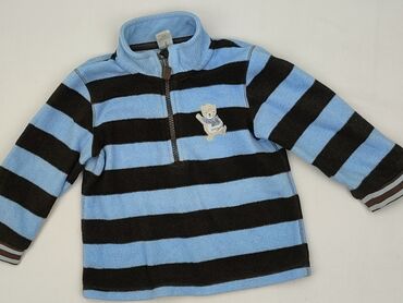 ccc trampki srebrne: Sweatshirt, Baby club, 12-18 months, condition - Very good