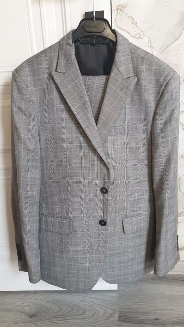 Pencəklər: KİĞILI kişi pencəyi - Rəng: canlı kral mavi - Kəsim: klassik/yarı — 7