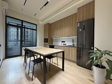 квартира с панорамным видом: 3 комнаты, 80 м², Элитка, 10 этаж, Дизайнерский ремонт