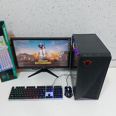 Masaüstü kompüterlər və iş stansiyaları: ŞOK QİYMƏT!!! ⭐Tək Sistem Bloku 749 AZN ⭐KOMPLEKT CƏMİ 849 AZN — 4