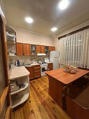 Həyət evi alıram: 210 kv. m, 5 otaqlı — 28