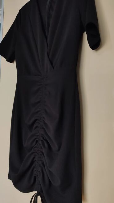 платья на прокат баку: Вечернее платье, Мини, Adl, S (EU 36)