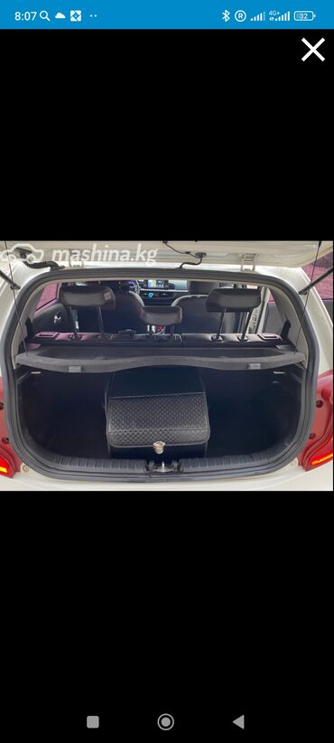 Kia: Kia Rio: 2017 г., 0.1 л, Бензин, Хэтчбэк — 3