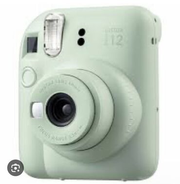 instax mini: Photoaparat instax mini 12 satiram Turkiyeden hediyyedi iyulun 20-si