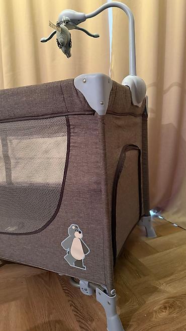 Детские односпальные кровати: Детская односпальная кровать, Б/у, Для мальчика, С матрасом, Самовывоз — 7