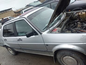 volkswagen 1990: Volkswagen Jetta: 1989 г., 1.6 л, Механика, Дизель, Седан