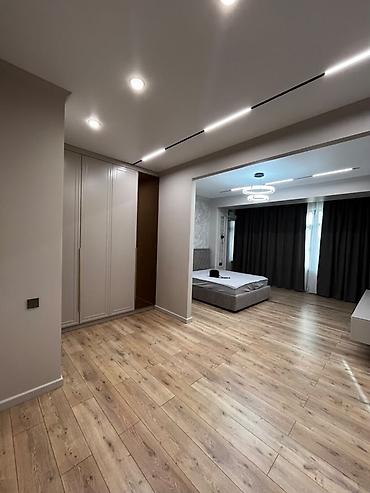 Квартиры: 2 комнаты, 66 м², Старый аэропорт Элитка, 9 этаж, Дизайнерский ремонт — 2
