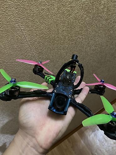 dji phantom 3 advanced: 1. Очки FPV goggles v2 c патч антенной iFlight Crystal-20000 - Две — 2