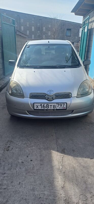 купить руль в бишкеке: Toyota Yaris: 2002 г., 1.3 л, Автомат, Бензин, Купе