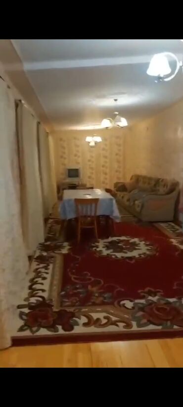 Uzunmüddətli kirayə evlər: 100 kv. m, 3 otaqlı, Telefon, Qaz, İşıq — 1