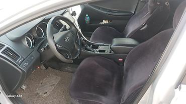 Hyundai: Hyundai Sonata: 2012 г., 2 л, Газ — 9