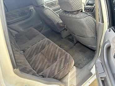 Honda: Honda CR-V: 1999 г., 2 л, Автомат, Бензин, Кроссовер — 8
