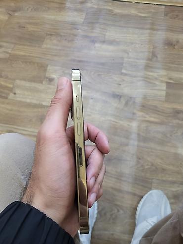 printer skaner: IPhone 13 Pro, Qızılı, Face ID — 1