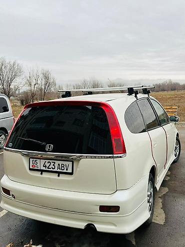 Honda: Honda Stream: 2003 г., 1.7 л, Автомат, Газ, Минивэн — 15