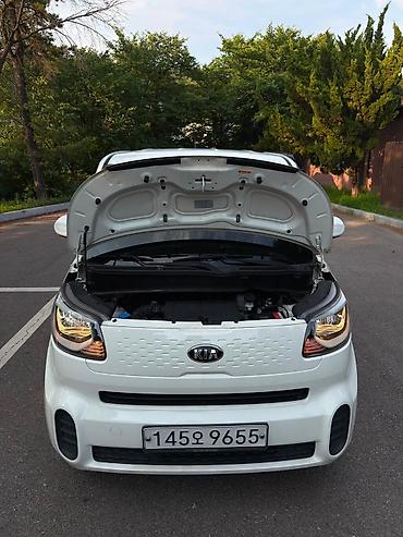 kia ray 2020: Kia Ray: 2020 г., 1 л, Автомат, Бензин, Минивэн — 4