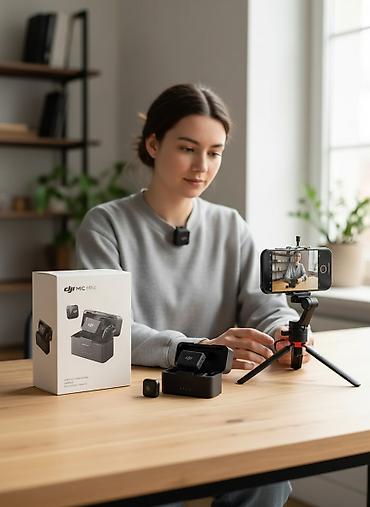 jbl микрофон: 🎤 DJI Mic Mini (2 Person) — компактный набор для записи чистого звука — 2