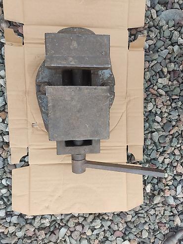 Тиски: Продаю тиски станочные,плоские СССР — 11