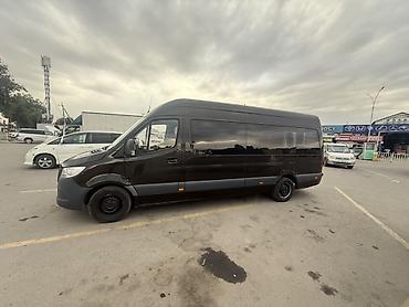 highlander platinum: Легкий грузовик, Mercedes-Benz, Стандарт, 2 т, Б/у — 3