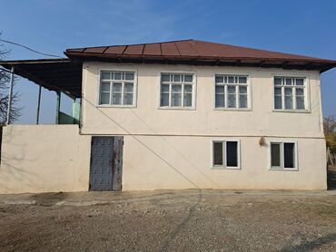 Həyət evləri və villaların satışı: 🏡 Satılır: 2 mərtəbəli həyət evi – Ağsu rayonu, Ərəbmehdibəy kəndi 📍 — 1